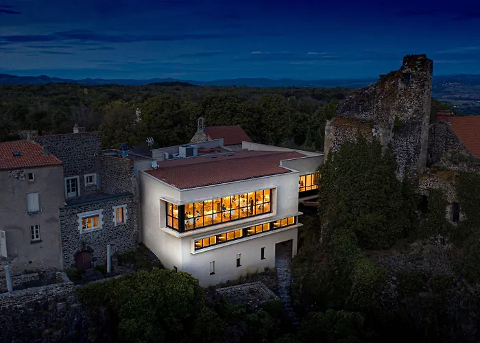 Hotel & Restaurant Origines Par Adrien Descouls - Teritoria