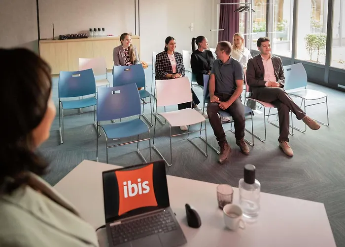 Ibis Antwerpen Centrum