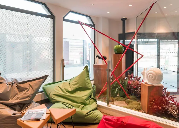 Ibis Styles Nantes Centre Gare