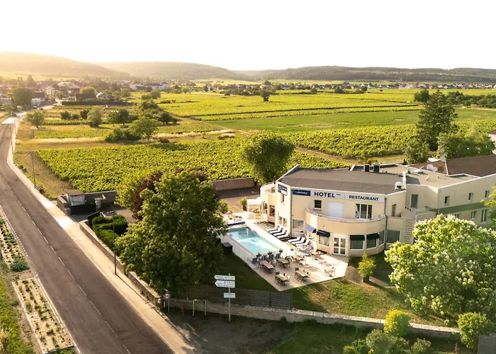 Authentic by balladins Dijon / Marsannay-la-Côte
