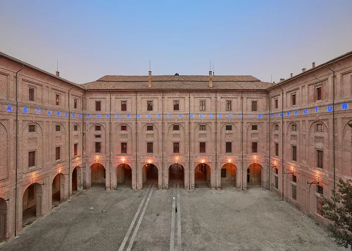 Hotel Parma&Congressi