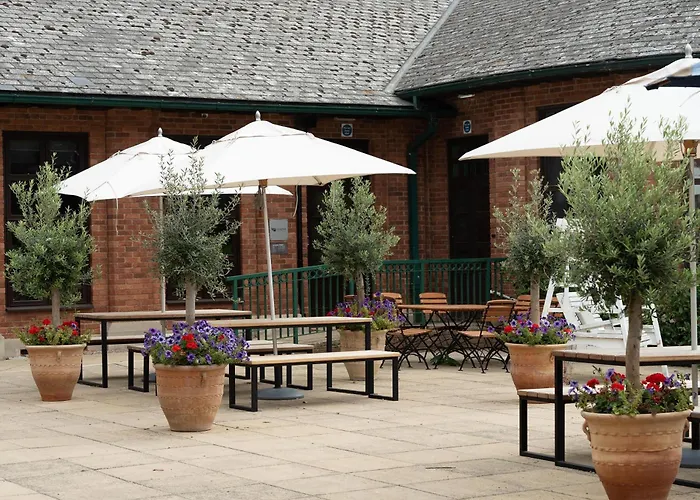 Hilton Puckrup Hall Hotel & Golf Club, Tewkesbury
