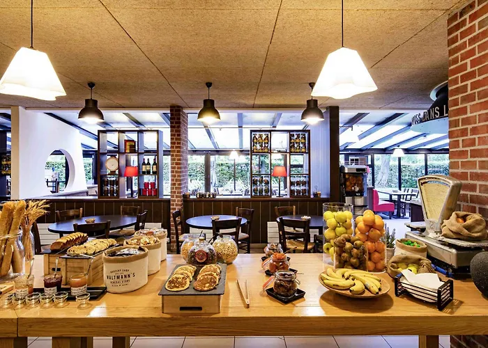 Ibis Styles Parc Des Expositions De Villepinte