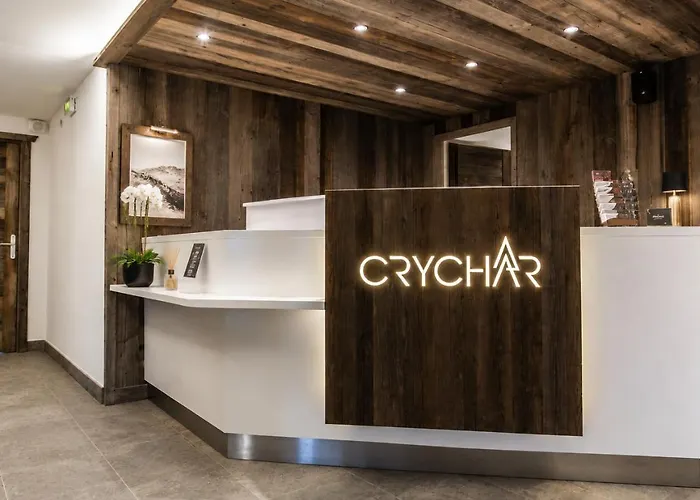 Hotel Spa Crychar - Authentic Hotels Collection