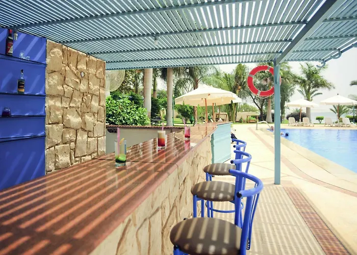 Mercure Ismailia Forsan Island