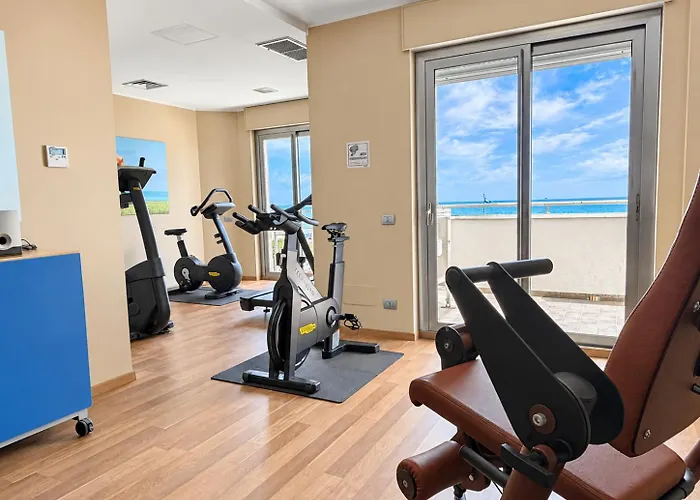 Abruzzo Marina Hotel - Family & Beach Resort