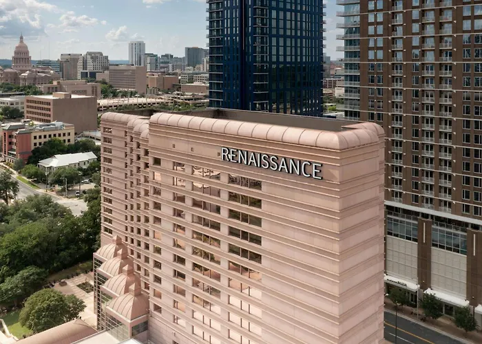 Renaissance Austin Downtown Hotel