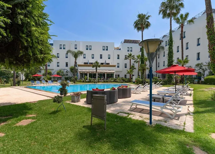 Hotel Ibis Fez
