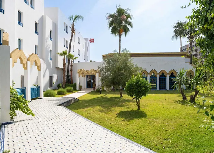 Hotel Ibis Fez