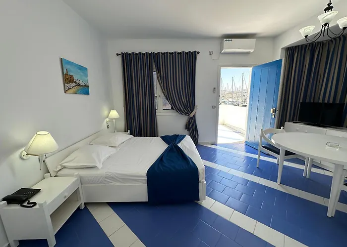 Marina Cap Monastir- Appart'Hôtel