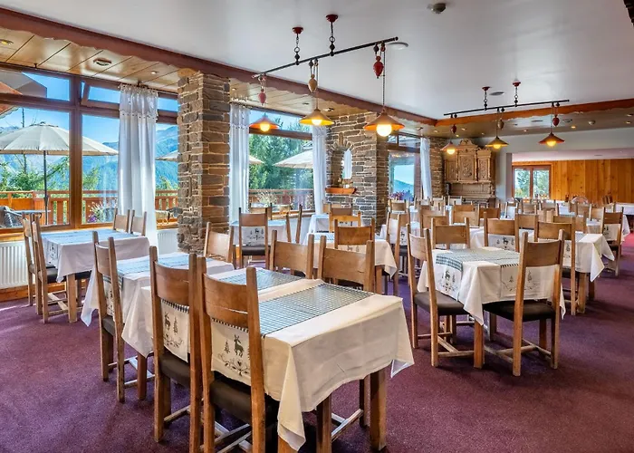 Hotels Les Catrems&Le Montagnou