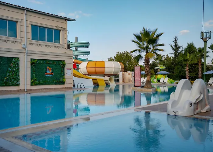 Sapanca Aqua Wellness Spa Hotel