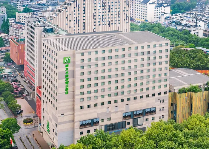 Holiday Inn Nanjing Aqua City By Ihg