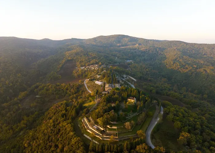 Rosewood Castiglion del Bosco