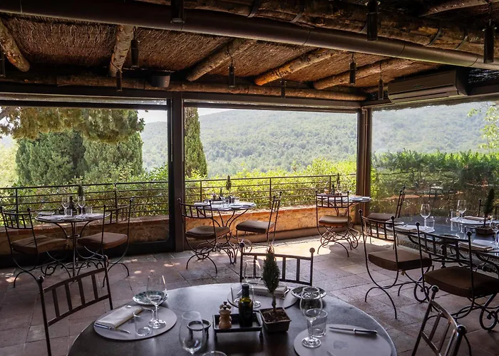 Rosewood Castiglion del Bosco