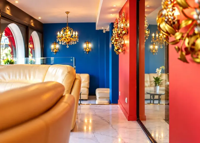 Grand Hotel D'Espagne
