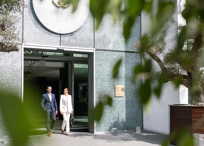 Sofitel Casablanca Tour Blanche Hotel