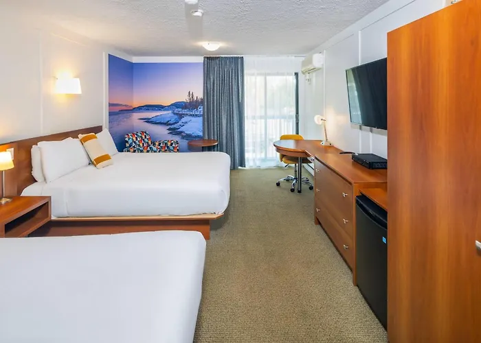 Motel le Mirage