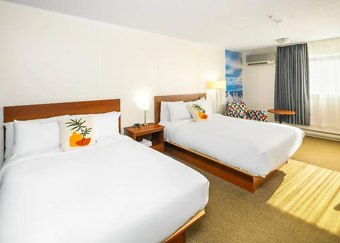 Motel le Mirage