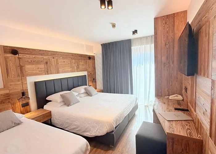 Hotel Rosa Alpina