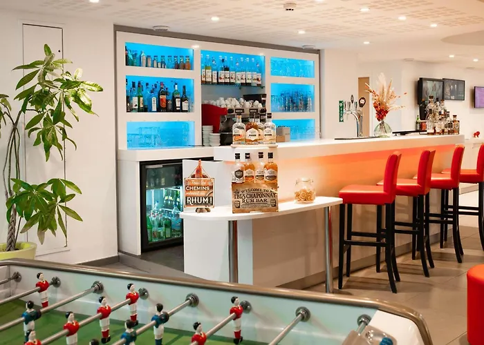 Ibis Lyon Est Chaponnay