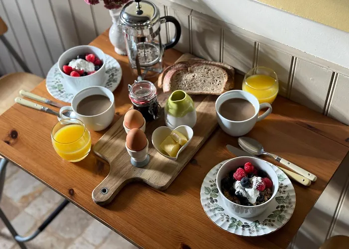 Bootmenders B&B