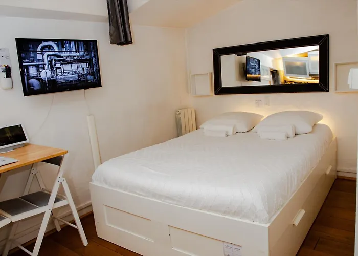Loge Du Vieux Lyon Chambre D'Hotes