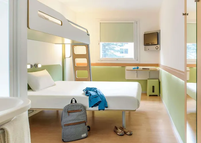 Ibis Budget Issoire