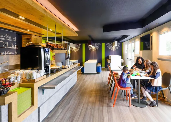 Ibis budget Saint-Étienne stade