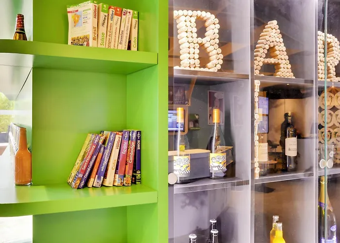 ibis Styles Paris Charles de Gaulle Airport