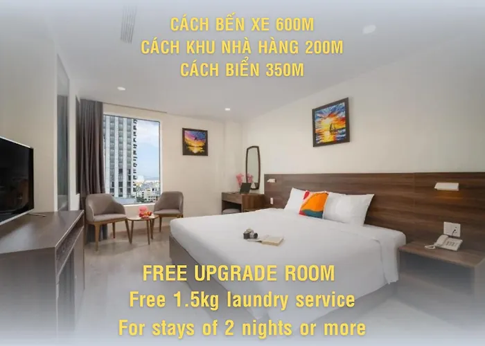 Mira Grand Hotel Quy Nhon