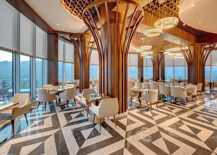 Movenpick Hotel Centaurus Islamabad