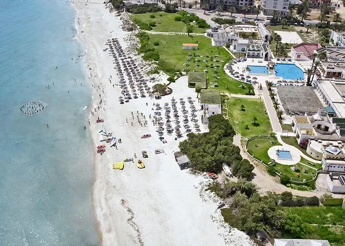 Hotel Club El Borj