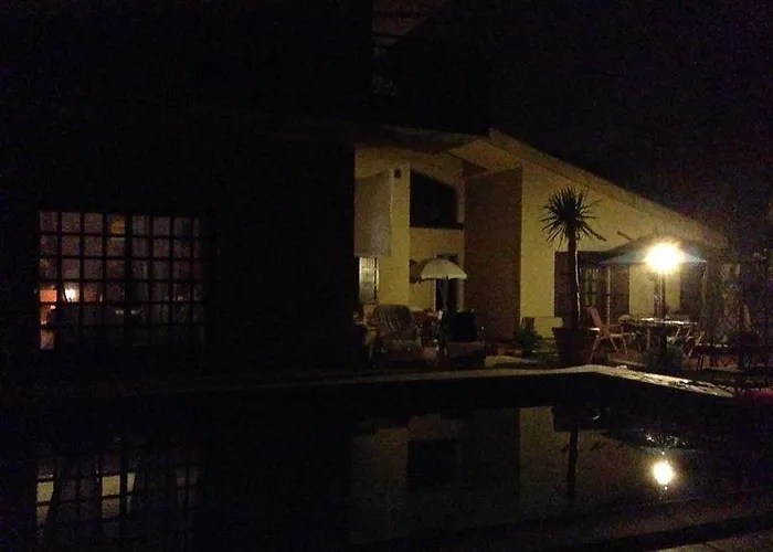 B&B Rollo Garden