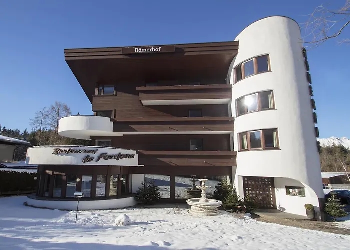 Hotel Garni Roemerhof