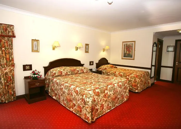 Dorrians Imperial Hotel