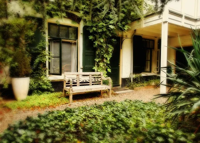 Hotel Restaurant Oortjeshekken
