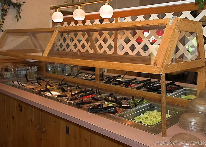 Best Western Eldreth Inn At Mt. Jefferson