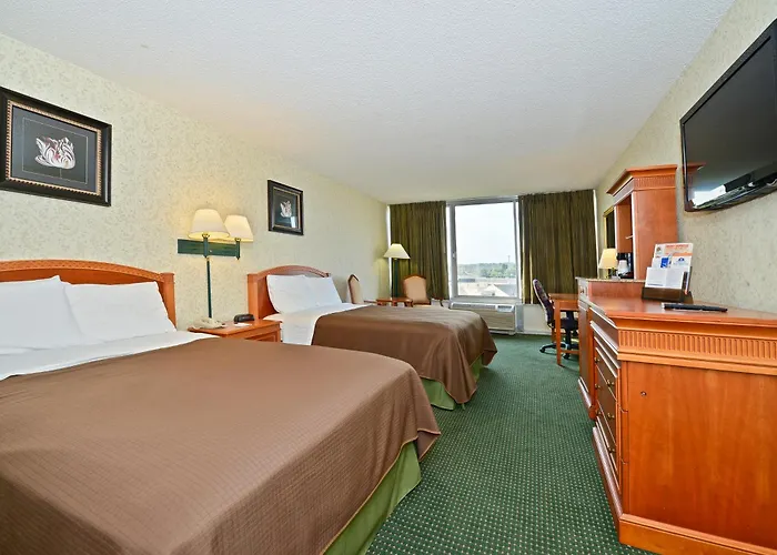 Americas Best Value Inn - Baltimore