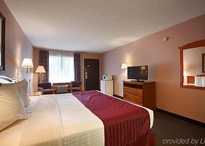 Best Western Fiddlers Inn
