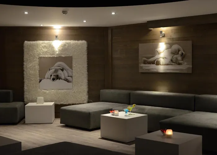 Hotel L'Eden Des Cimes - Vacances Bleues - Belle Plagne 2100