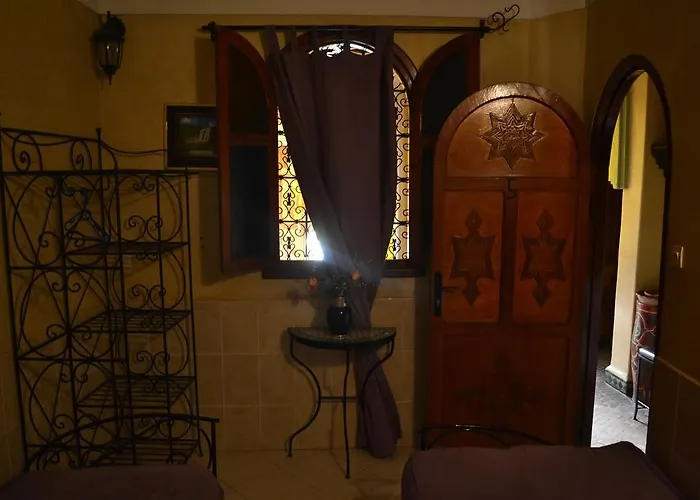 Riad Hotel Belleville Marrakech