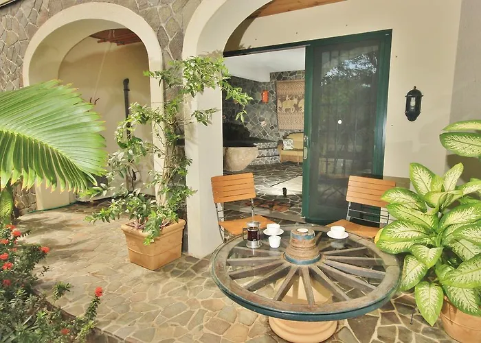 Tropical Hideaway