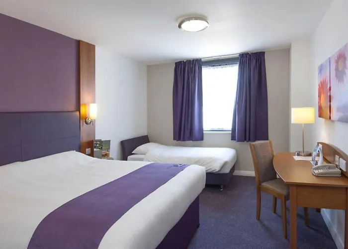Premier Inn Glenrothes