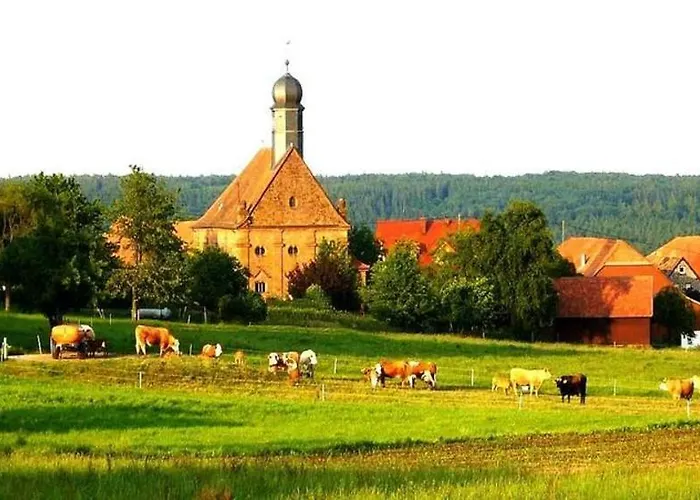 Gasthaus-Pension Zum Brandweiher