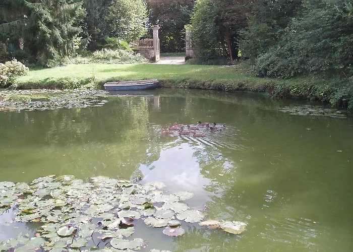 Chateau des poteries
