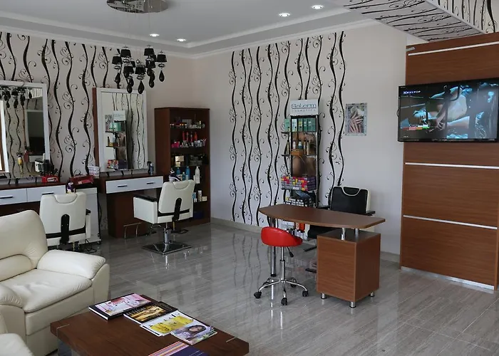 Luxe Lankaran Hotel