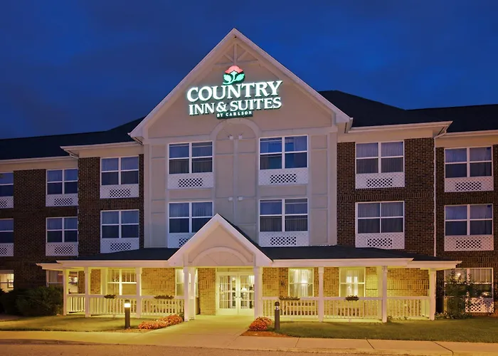 Country Inn & Suites By Radisson, Lansing, Mi
