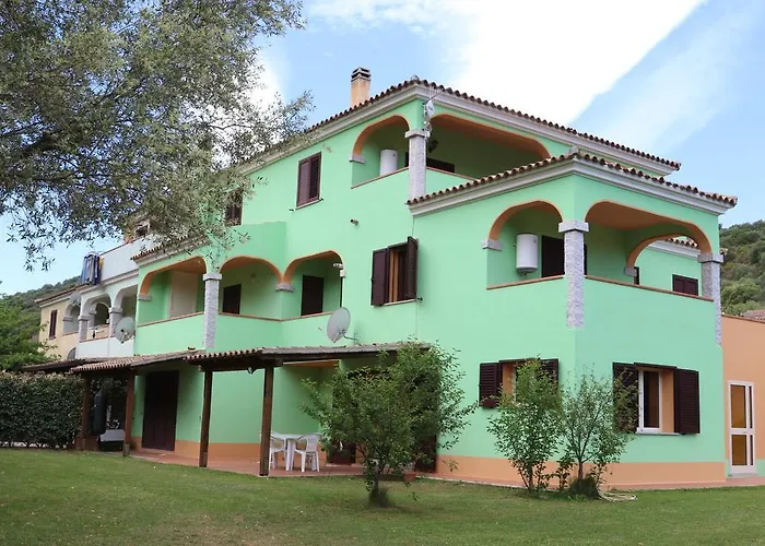B&B La Petra Longa