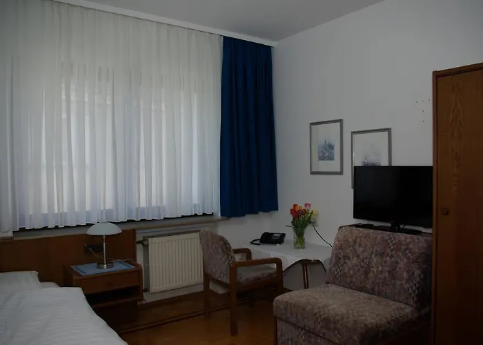 Hotel Alte Bruecke